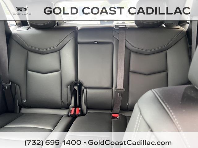 used 2022 Cadillac XT5 car, priced at $25,660
