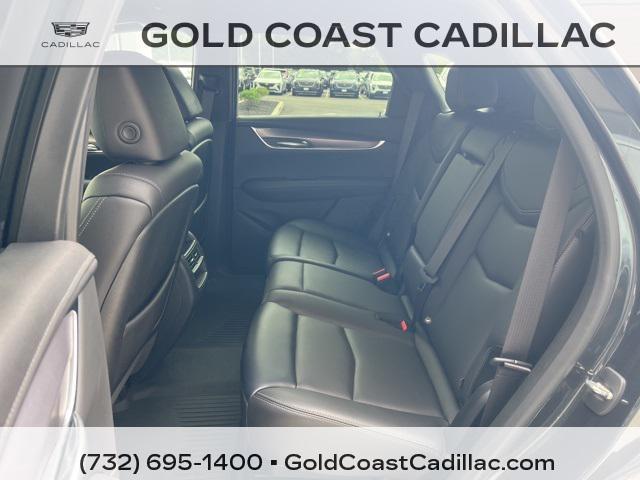 used 2022 Cadillac XT5 car, priced at $25,660