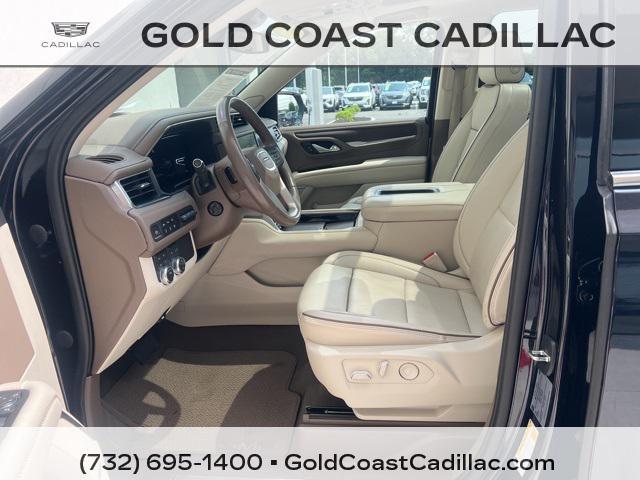 used 2023 GMC Yukon XL car, priced at $66,740