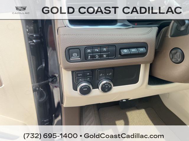 used 2023 GMC Yukon XL car, priced at $66,740