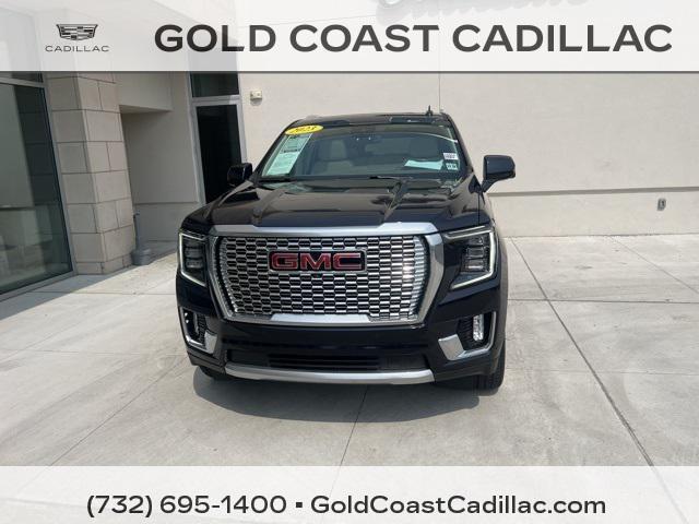 used 2023 GMC Yukon XL car, priced at $66,740