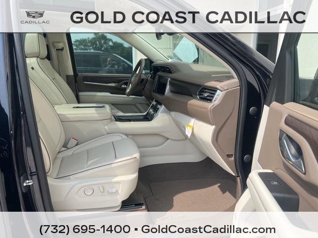 used 2023 GMC Yukon XL car, priced at $66,740