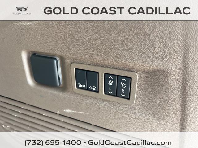 used 2023 GMC Yukon XL car, priced at $66,740