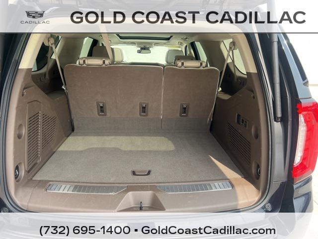 used 2023 GMC Yukon XL car, priced at $66,740