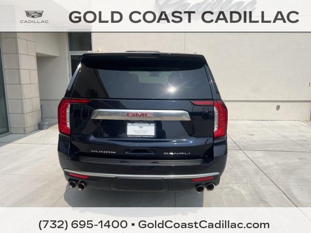 used 2023 GMC Yukon XL car, priced at $66,740