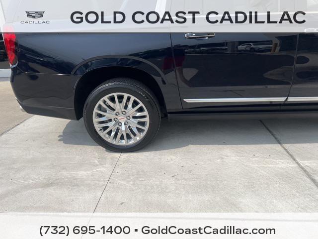used 2023 GMC Yukon XL car, priced at $66,740