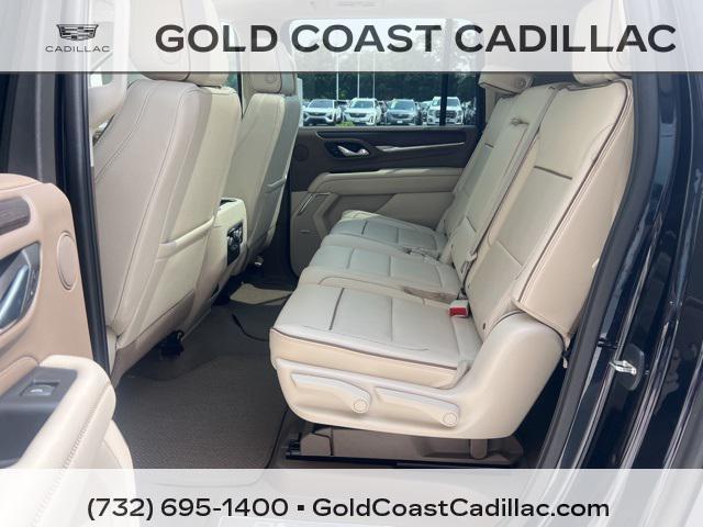 used 2023 GMC Yukon XL car, priced at $66,740