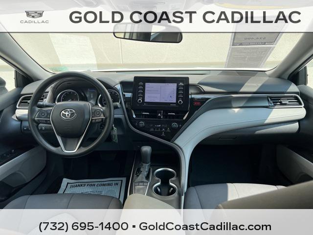 used 2022 Toyota Camry car, priced at $23,250