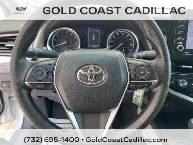 used 2022 Toyota Camry car, priced at $23,250