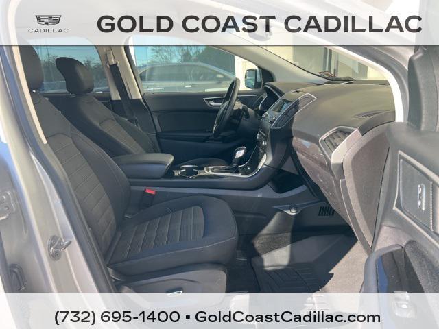 used 2018 Ford Edge car, priced at $16,770