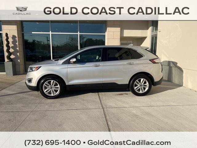 used 2018 Ford Edge car, priced at $16,770