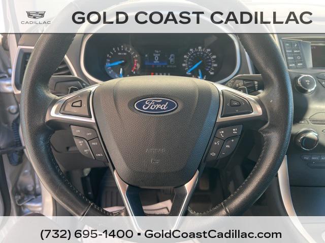 used 2018 Ford Edge car, priced at $16,770