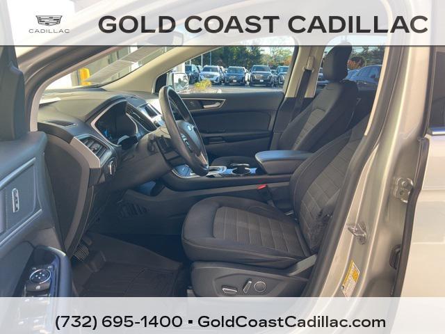 used 2018 Ford Edge car, priced at $16,770