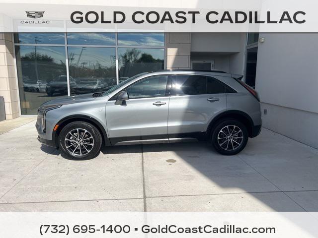 used 2024 Cadillac XT4 car, priced at $39,270
