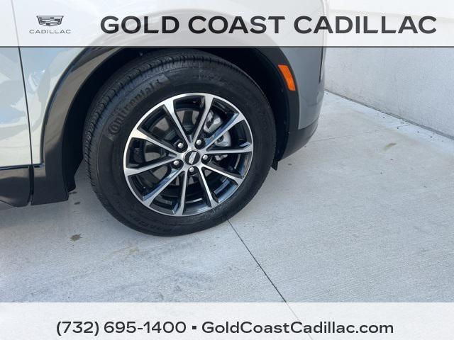 used 2024 Cadillac XT4 car, priced at $39,270