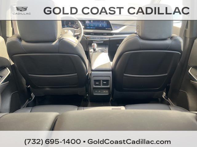 used 2024 Cadillac XT4 car, priced at $39,270