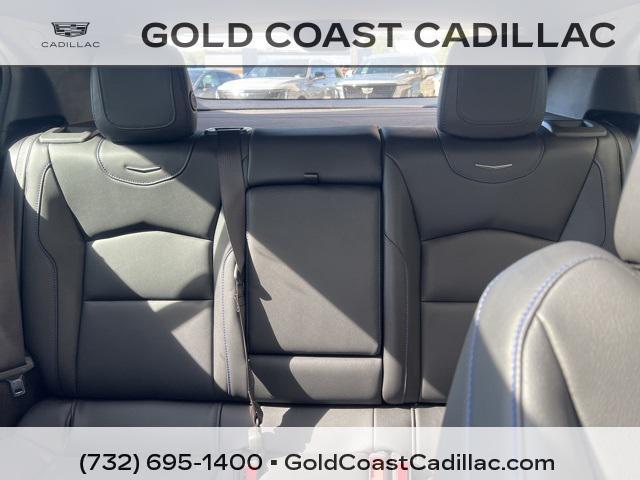 used 2024 Cadillac XT4 car, priced at $39,270