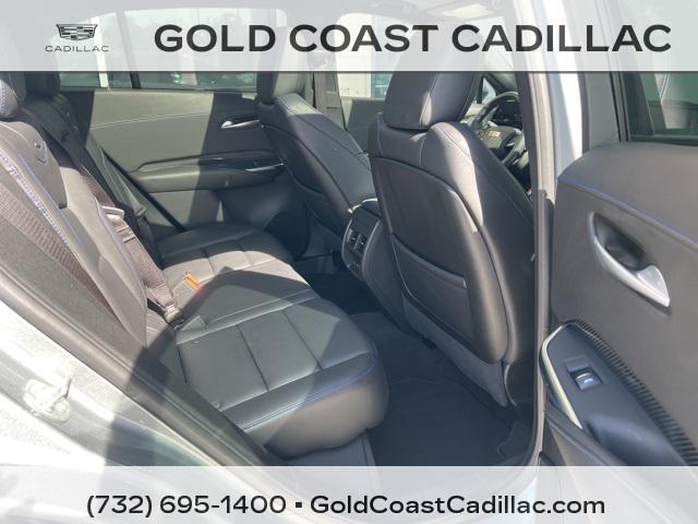 used 2024 Cadillac XT4 car, priced at $39,270