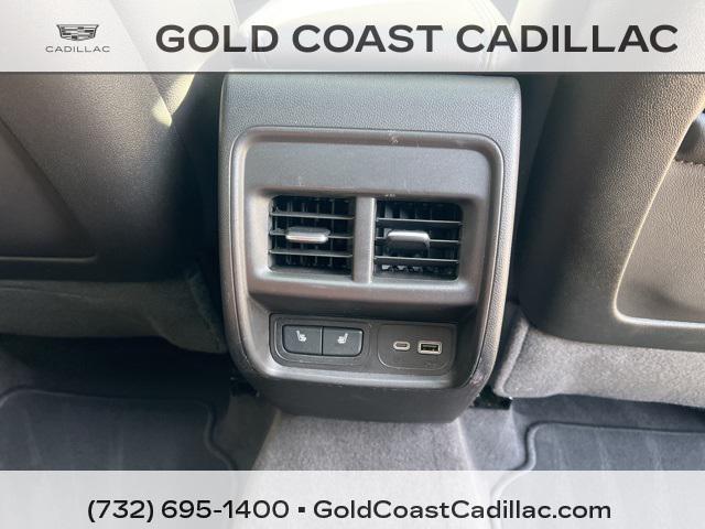 used 2024 Cadillac XT4 car, priced at $39,270