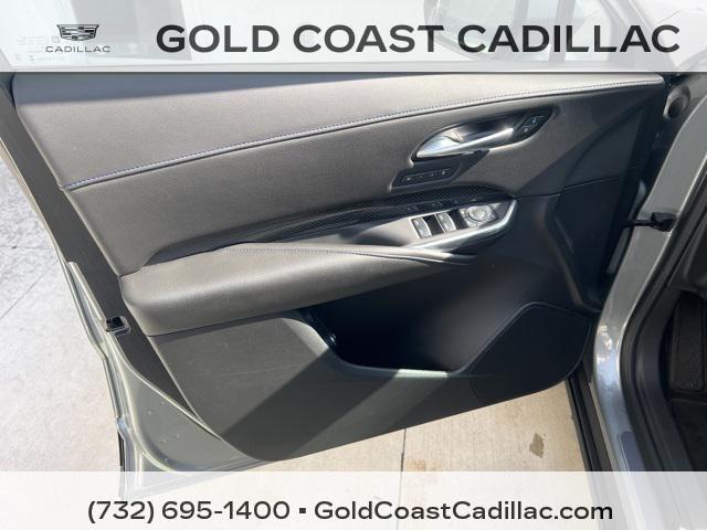 used 2024 Cadillac XT4 car, priced at $39,270