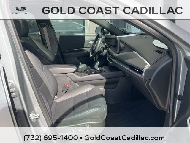 used 2024 Cadillac XT4 car, priced at $39,270
