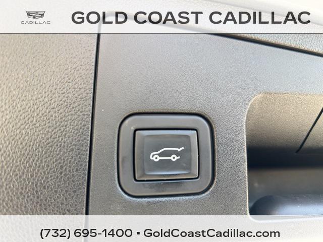 used 2024 Cadillac XT4 car, priced at $39,270