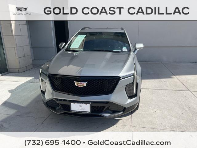 used 2024 Cadillac XT4 car, priced at $39,270