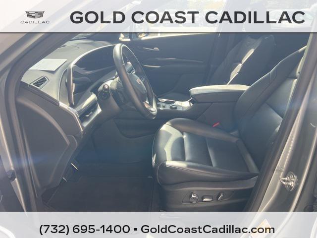 used 2024 Cadillac XT4 car, priced at $39,270