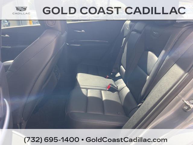 used 2024 Cadillac XT4 car, priced at $39,270