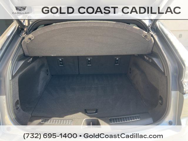 used 2024 Cadillac XT4 car, priced at $39,270