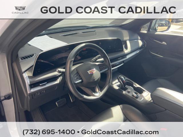 used 2024 Cadillac XT4 car, priced at $39,270