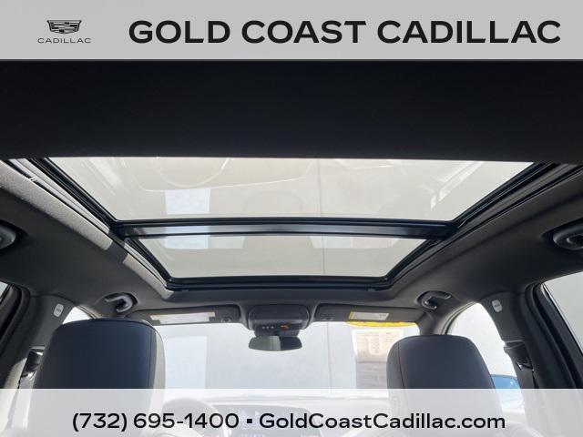 used 2024 Cadillac XT4 car, priced at $39,270