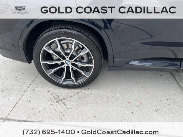used 2021 BMW X3 car, priced at $24,890