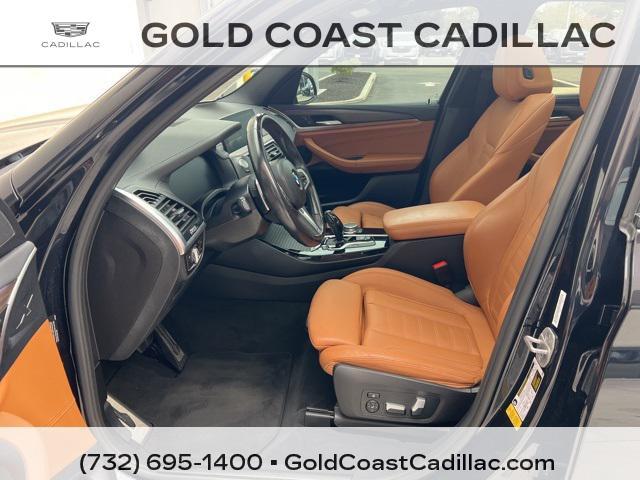 used 2021 BMW X3 car, priced at $24,890