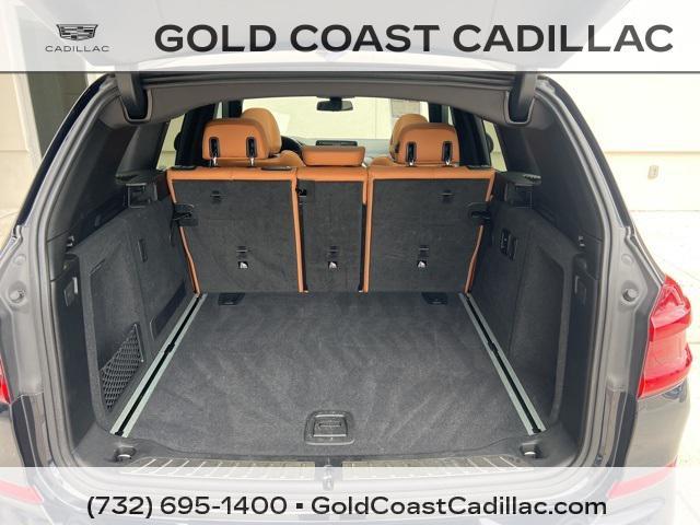 used 2021 BMW X3 car, priced at $24,890