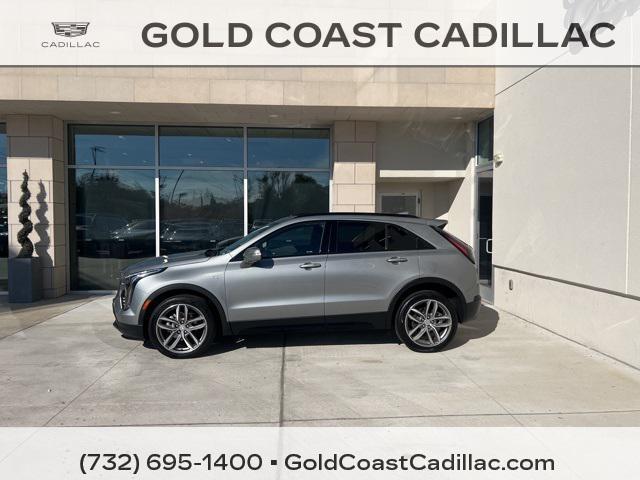 used 2023 Cadillac XT4 car, priced at $30,770