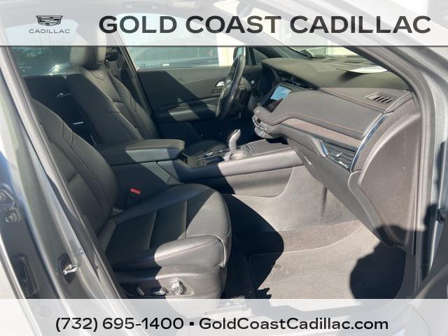 used 2023 Cadillac XT4 car, priced at $30,770