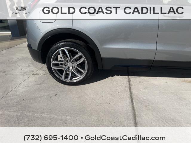 used 2023 Cadillac XT4 car, priced at $30,770