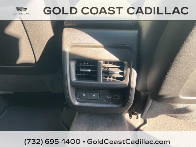 used 2023 Cadillac XT4 car, priced at $30,770