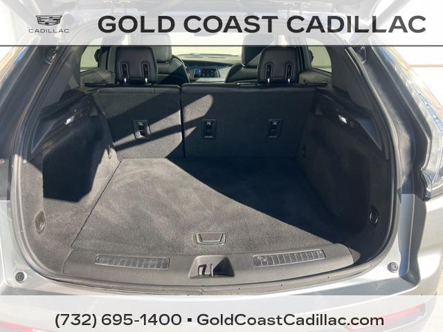 used 2023 Cadillac XT4 car, priced at $30,770