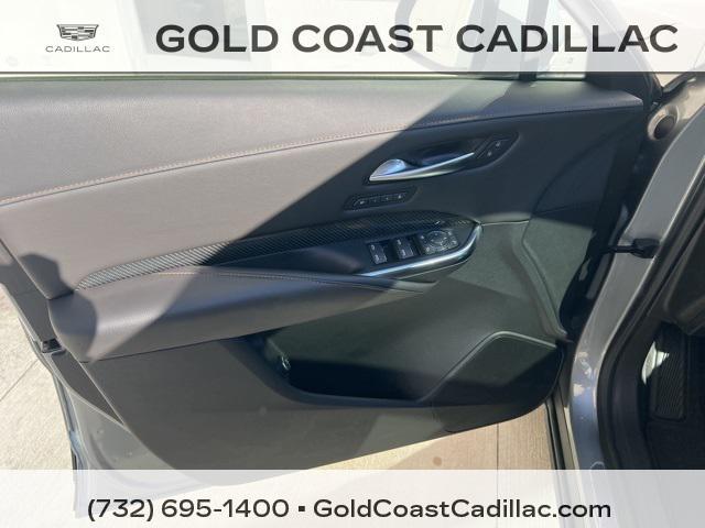 used 2023 Cadillac XT4 car, priced at $30,770