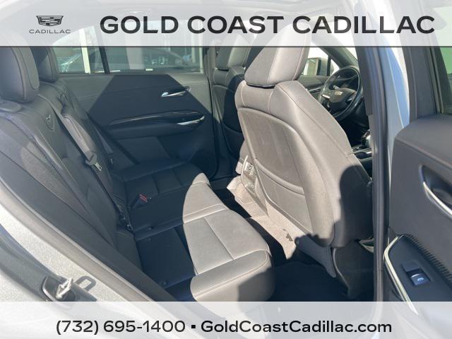 used 2023 Cadillac XT4 car, priced at $30,770