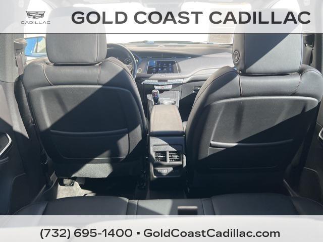used 2023 Cadillac XT4 car, priced at $30,770