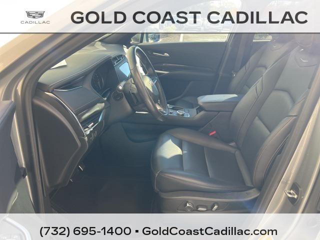 used 2023 Cadillac XT4 car, priced at $30,770