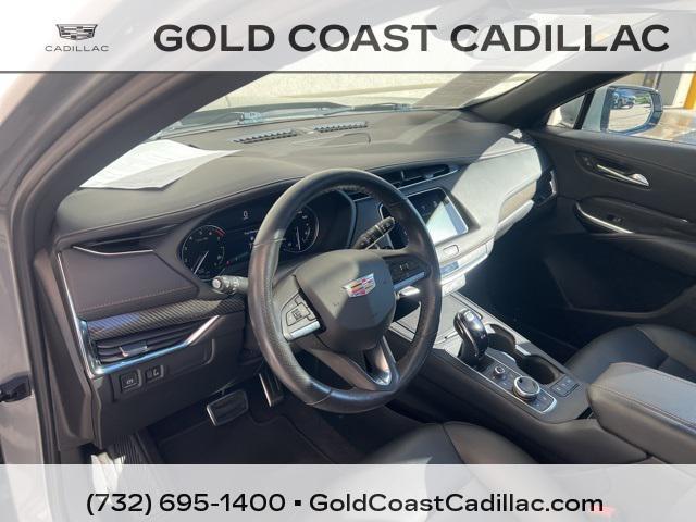 used 2023 Cadillac XT4 car, priced at $30,770