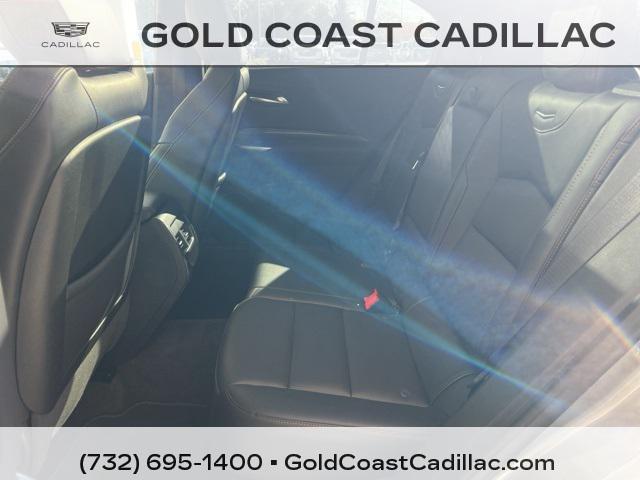 used 2023 Cadillac XT4 car, priced at $30,770