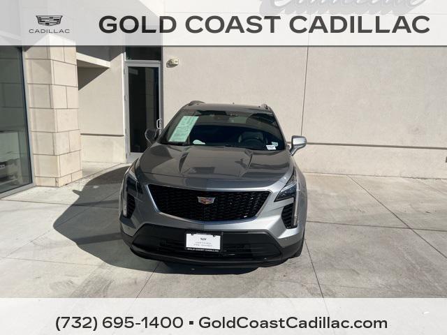 used 2023 Cadillac XT4 car, priced at $30,770