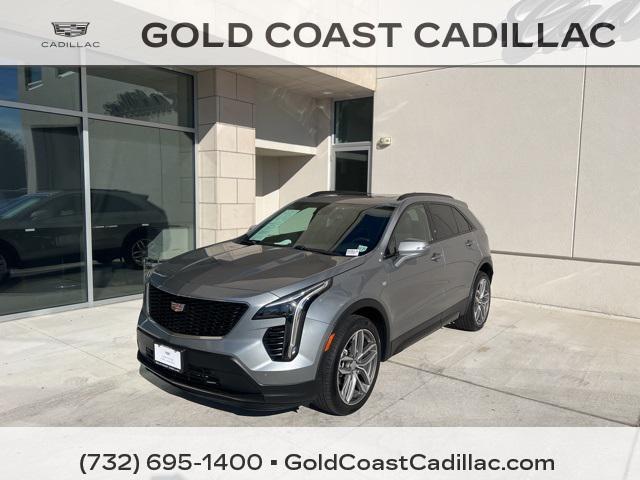 used 2023 Cadillac XT4 car, priced at $30,770