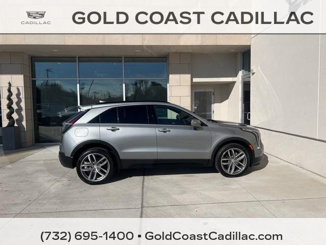 used 2023 Cadillac XT4 car, priced at $30,770