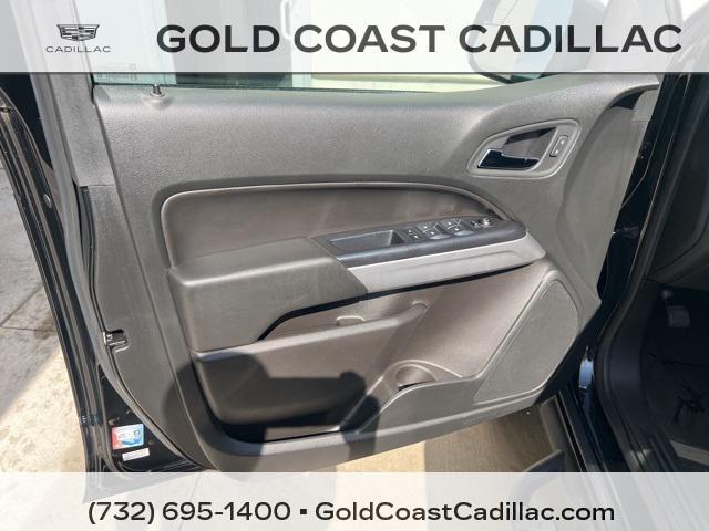 used 2021 Chevrolet Colorado car, priced at $29,490